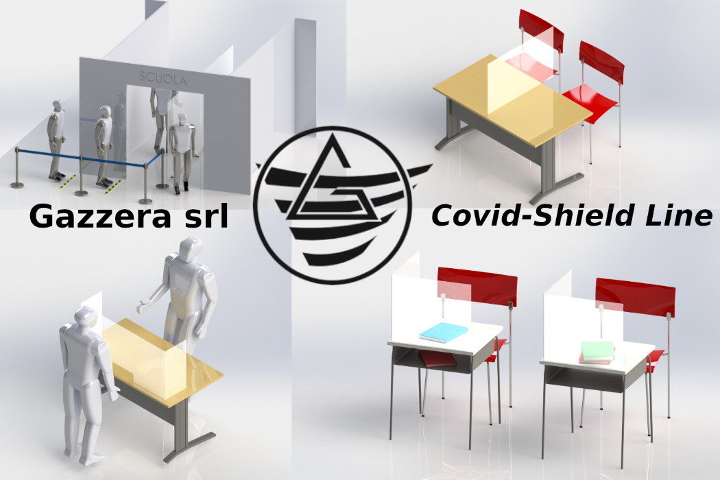 Covid shield